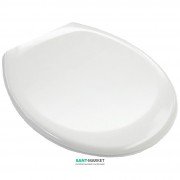 Сидіння з кришкою для унітазу Hatria ERIKAPRO Y1XH01