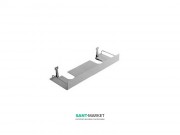 Ящик висувний для ванної Hatria G-FULL 140 1400x490x175 YXH8