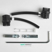 Комплект кріплень для унітазу і біде ArtCeram Civitas / Gio Evolution / Faster ACA053