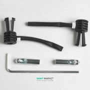 Комплект креплений для подвесного унитаза и биде ArtCeram Hi-Line ACA051