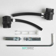 Комплект кріплень для унітазу і біде ArtCeram Civitas / Gio Evolution / Faster ACA053