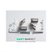 Комплект креплений для подвесного унитаза ArtCeram ACA043