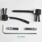 Комплект креплений для подвесного унитаза и биде ArtCeram Hi-Line ACA051