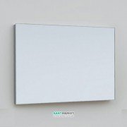 Зеркало в ванную комнату ArtCeram Square 86х60 см ACS010