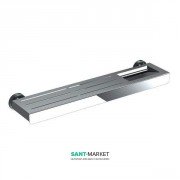 Поличка для ванної Sonia Contract-Hospitality хром 159598