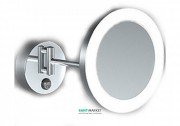 Дзеркало у ванну кімнату Sonia Contract-Hospitality збільшувальне з підсвічуванням 165391