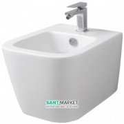 Біде підвісне ArtCeram A16 Mini 36х45,5 см санфарфор білий матовий ASB003 05; 00