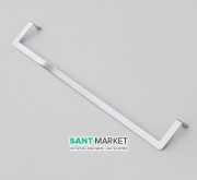 Держатель полотенец Artceram Blend для раковины 71 см хром BLA002
