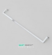 Держатель полотенец ArtCeram Blend для раковины 106 см хром BLA004