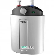 Електричний водонагрівач Tesy Compact Line монтаж під мийкою 6 л GCU 0615 M01 RC over sink