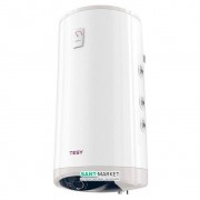Водонагрівач комбінований Tesy Modeco Classic з двома теплообмінниками 120 л білий GCV7 / 4S 1204720 C21 TSRCP
