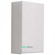 Сливной бачок для унитаза ArtCeram Blend санфарфор белый глянцевый BLC001 01;00