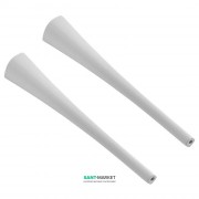 Ножки для раковины ArtCeram Civitas белый глянцевый CIC002 01;00