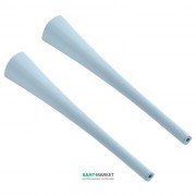 Ніжки для раковини ArtCeram Civitas кераміка блакитний CIC002 32; 00