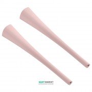 Ножки для раковины ArtCeram Civitas керамика розовый CIC002 33;00