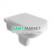 Унітаз підвісний Hatria ABITO білий YXX601