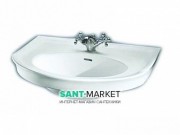 Раковина для ванной с одним отверстиеv подвесная Hatria DOLCEVITA 70х55 см Y0EX01