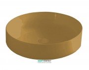 Раковина для ванної ArtCeram Cognac Ø 48 см коричневий COL002 18; 00