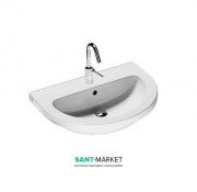 Раковина для ванной с одним отверстием Hatria  ERIKA PRO 62х46 см YXJE01