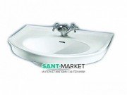 Раковина для ванной с одним отверстиеv подвесная Hatria DOLCEVITA 70х55 см Y0EX01