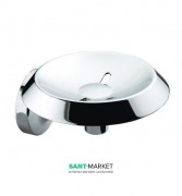 Мыльница для ванной Sonia E-Plus настенная латунь хром 124572