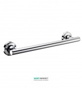 Настінний тримач для рушників Sonia E-Plus хром 124459