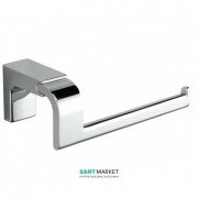 Держатель для туалетной бумаги Sonia Eletech настенный латунь хром 114191