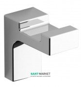 Гачок для ванної Sonia Eletech одинарний латунь хром 113866