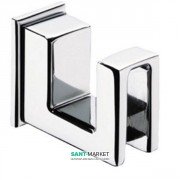 Крючок для ванной Sonia Nakar одинарный латунь хром 118984