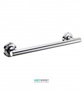 Настенный держатель для полотенец Sonia E-Plus хром 124459