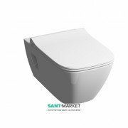 Унитаз подвесной Kolo Modo Rimfree с сидением с крышкой белый L33120000 + L30115000