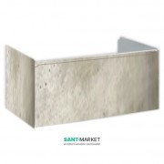 Тумба подвесная для раковины Hatria MOBILI 720x490x360 Y2AHCC