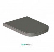 Сиденье с крышкой для унитаза Hatria NEXT Y1F308