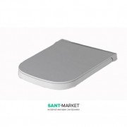 Сидіння з кришкою для унітазу Hatria NEXT Y1F301