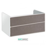 Тумба подвесная для раковины Hatria MOBILI 720x490x480 Y2AUBT