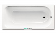 Ванна сталева Kaldewei Saniform Plus 150х70 см 3,5 мм 152 л білий 111600010001