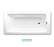 Ванна сталева Kaldewei Cayono 150x70 см 3,5 мм 159 л білий 274700010001