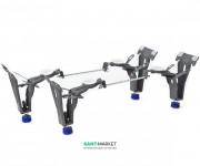 Ніжки для ванни Kaldewei 5030 сталь +581470000000