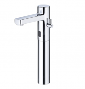 Змішувач для раковини Kludi Zenta електронний хром 3810605