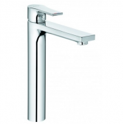 Змішувач для раковини Kludi Zenta SL високий змішувач хром 482560565