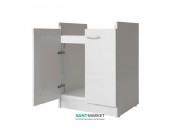 Тумба для підлоги під раковину Hatria SPECIALS біла YXNW