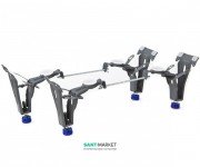 Ніжки для ванни Kaldewei 5030 сталь +581470000000