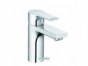 Змішувач для раковини Kludi Zenta SL змішувач з донним клапаном PUSH-OPEN 482980565