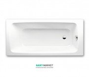 Ванна сталева Kaldewei Cayono 170x75 см 3,5 мм 206 л білий 275000010001