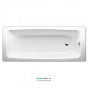 Ванна сталева Kaldewei Cayono 180x80 см 3,5 мм 241 л білий 275100010001