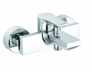 Смеситель для ванной Kludi Zenta SL однорычажный латунь хром 486700565