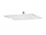 Верхний душ Kludi A-Qa квадратный латунь белый 6443091-00