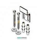 Кріпильний комплект Catalano для установки раковини під стільницю 5KFVC00