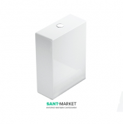 Зливний бачок для унітазу-компакт Catalano Sfera кераміка білий 1CMSFR00