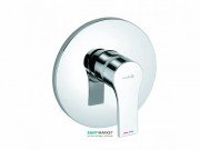 Смеситель для душа Kludi Zenta SL скрытого монтажа латунь хром 486550565